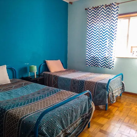 Enjoy Estacao - Charming Bedrooms In The Historic Center