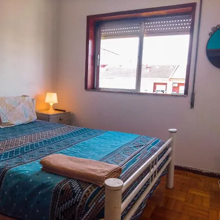 Enjoy Estação - Charming Bedrooms In The Historic Center Séjour chez l'habitant Braga