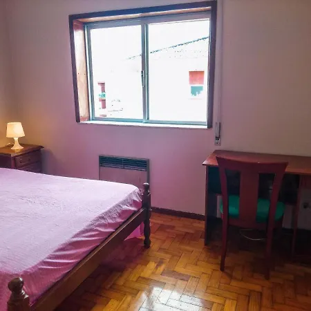 Enjoy Estação - Charming Bedrooms In The Historic Center Séjour chez l'habitant *