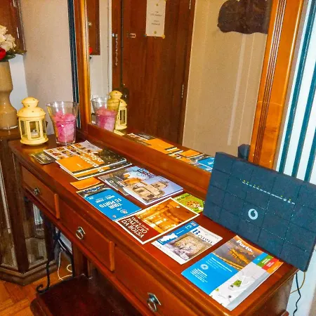 Séjour chez l'habitant Enjoy Estação - Charming Bedrooms In The Historic Center Braga