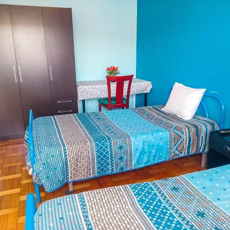 Enjoy Estacao - Charming Bedrooms In The Historic Center * Braga