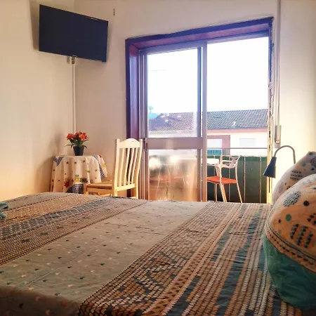 Alloggio in famiglia Enjoy Estacao - Charming Bedrooms In The Historic Center