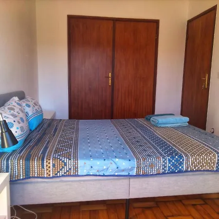 Enjoy Estação - Charming Bedrooms In The Historic Center Séjour chez l'habitant