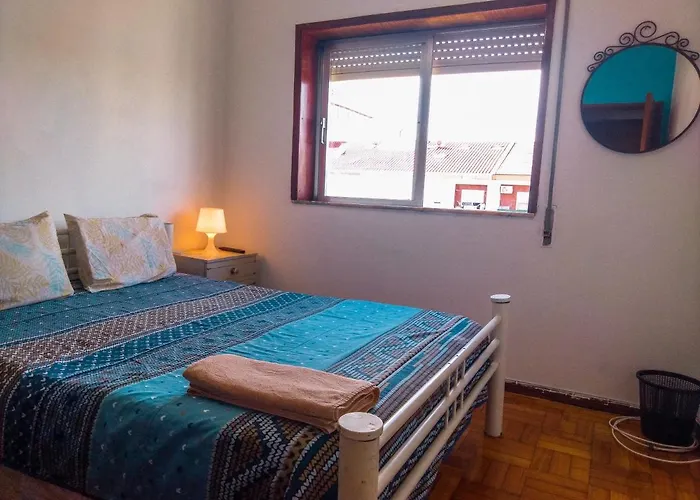 Enjoy Estação - Charming Bedrooms In The Historic Center Séjour chez l'habitant Braga
