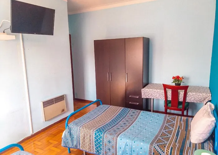 Enjoy Estação - Charming Bedrooms In The Historic Center *