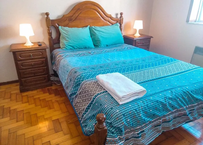 Enjoy Estação - Charming Bedrooms In The Historic Center Braga