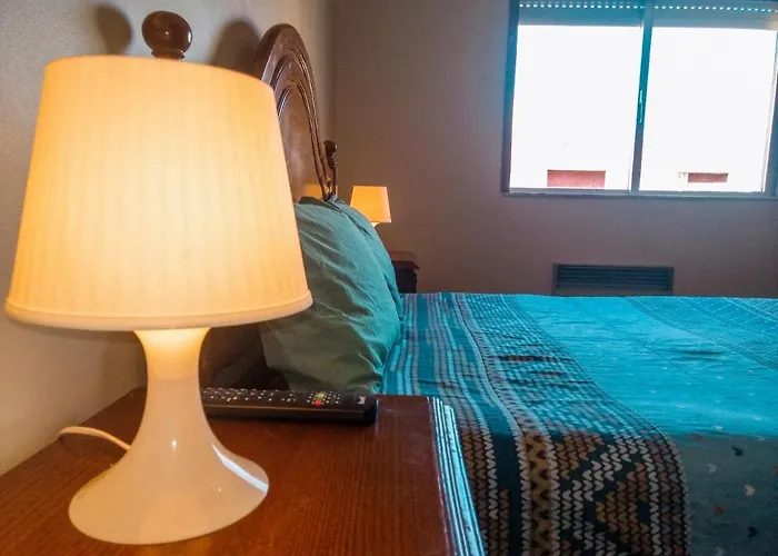 Enjoy Estação - Charming Bedrooms In The Historic Center Séjour chez l'habitant Braga