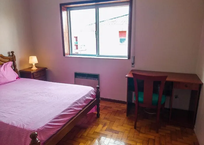 Enjoy Estação - Charming Bedrooms In The Historic Center Séjour chez l'habitant *