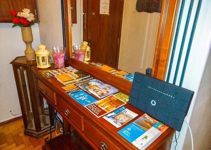 Séjour chez l'habitant Enjoy Estação - Charming Bedrooms In The Historic Center Braga