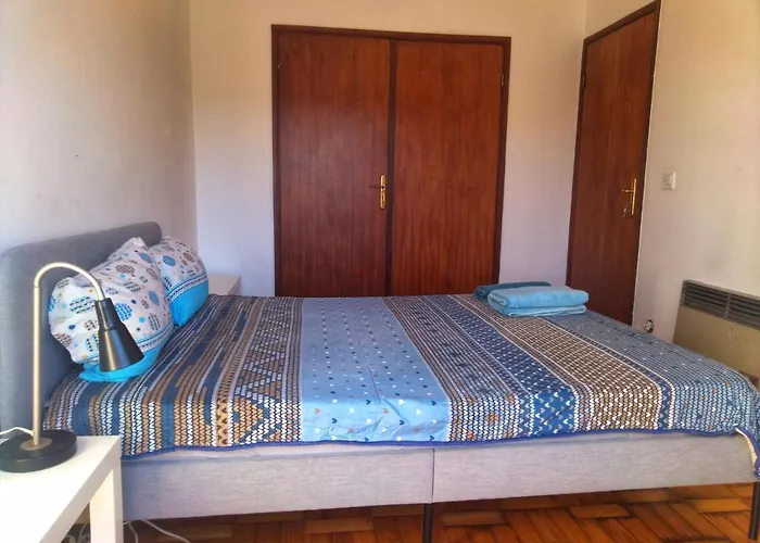 Enjoy Estação - Charming Bedrooms In The Historic Center Séjour chez l'habitant