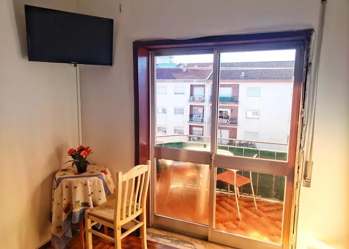 Enjoy Estação - Charming Bedrooms In The Historic Center Séjour chez l'habitant